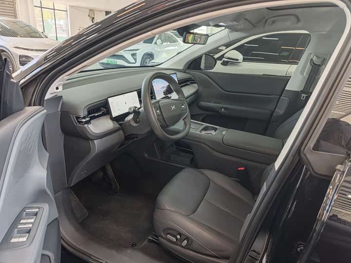 Фото 5 - XPeng G6