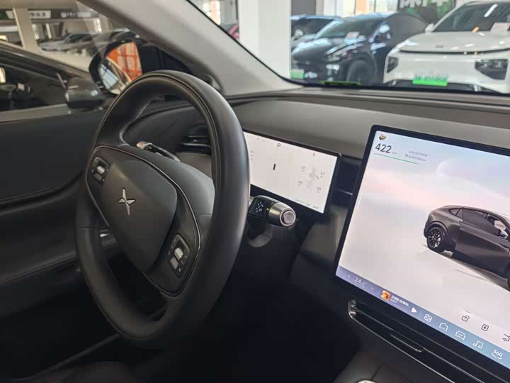 Фото 9 - XPeng G6