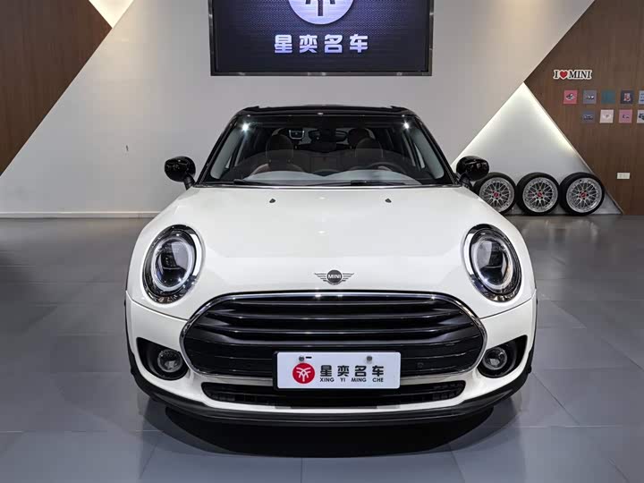 Фото 2 - Mini Clubman