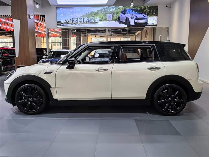 Фото 3 - Mini Clubman