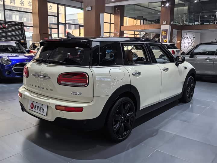 Фото 5 - Mini Clubman