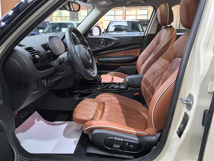 Фото 6 - Mini Clubman