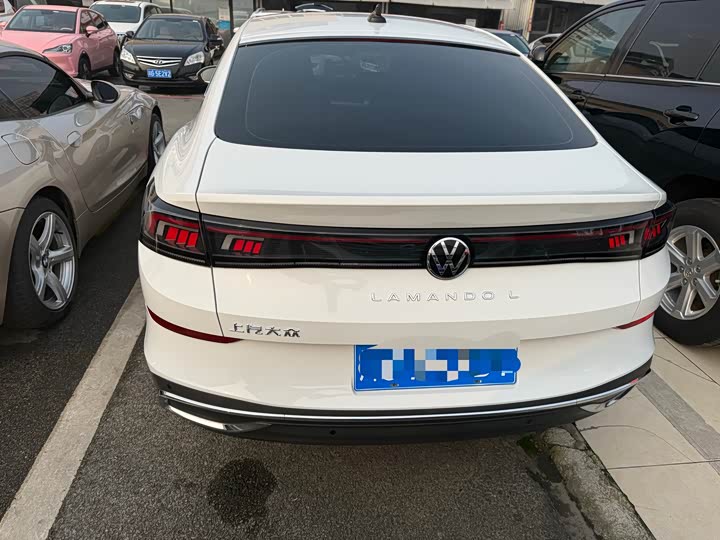 Фото 5 - Volkswagen Lamando L