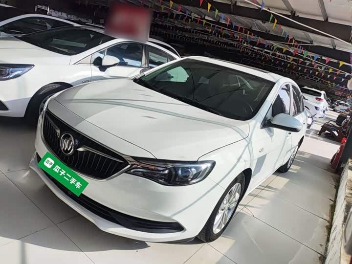 Фото 1 - Buick Excelle GT