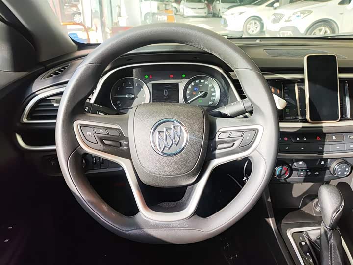 Фото 11 - Buick Excelle GT