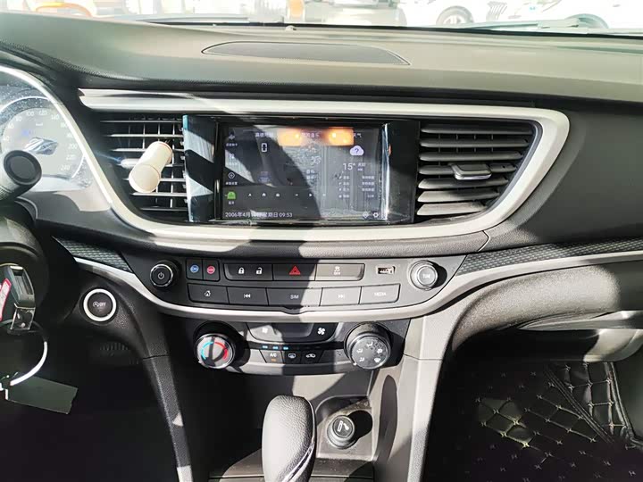 Фото 13 - Buick Excelle GT