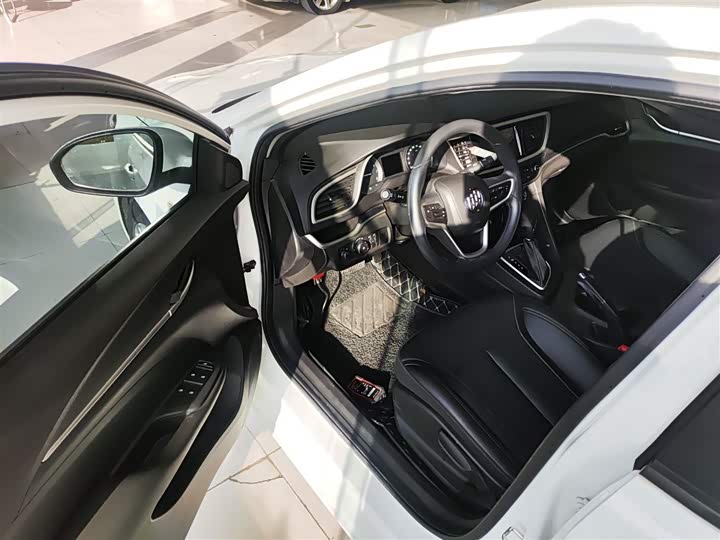 Фото 16 - Buick Excelle GT