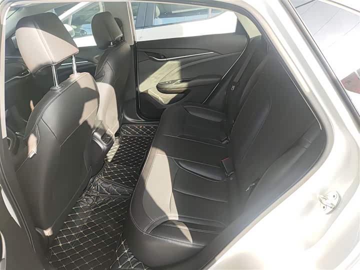 Фото 17 - Buick Excelle GT