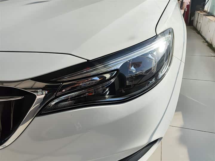 Фото 24 - Buick Excelle GT