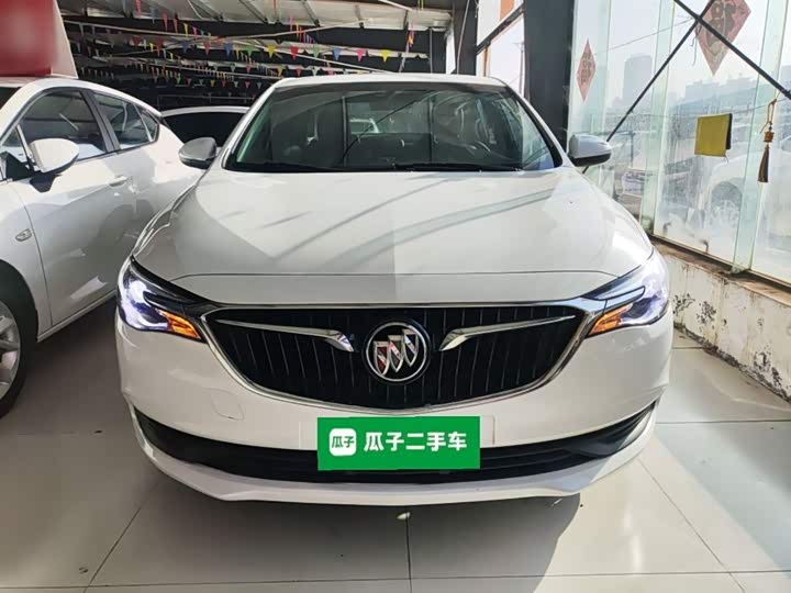 Фото 3 - Buick Excelle GT