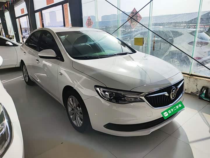 Фото 4 - Buick Excelle GT