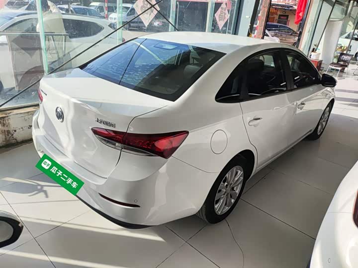 Фото 7 - Buick Excelle GT