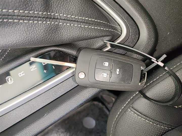 Фото 9 - Buick Excelle GT