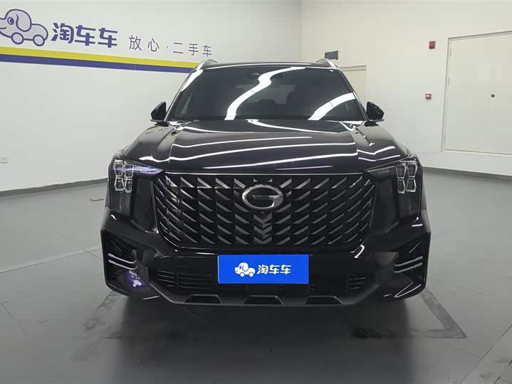 Фото 2 - GAC Trumpchi GS8
