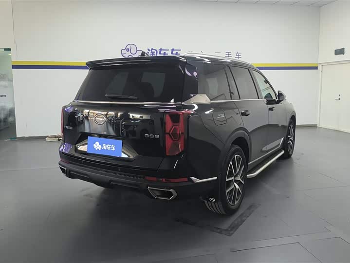 Фото 3 - GAC Trumpchi GS8