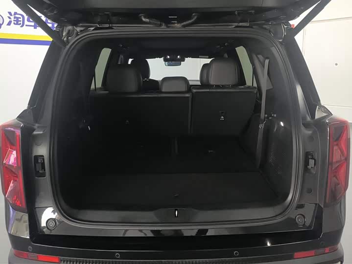 Фото 4 - GAC Trumpchi GS8