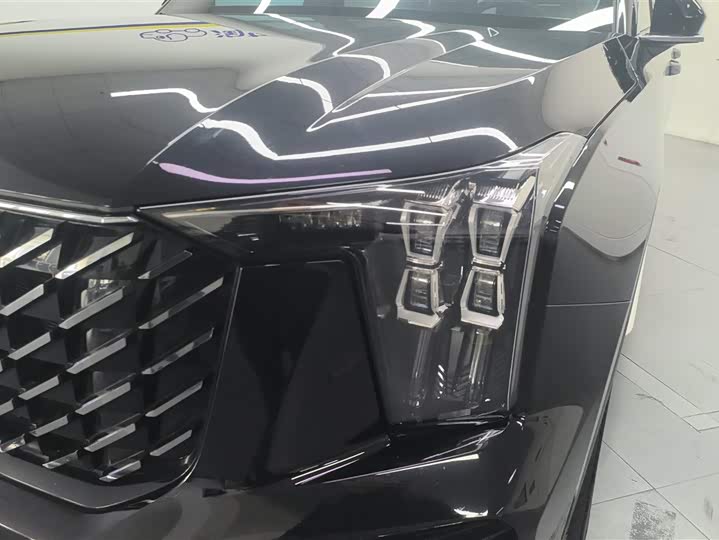 Фото 5 - GAC Trumpchi GS8