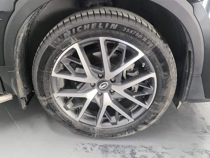 Фото 6 - GAC Trumpchi GS8