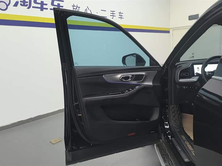 Фото 7 - GAC Trumpchi GS8