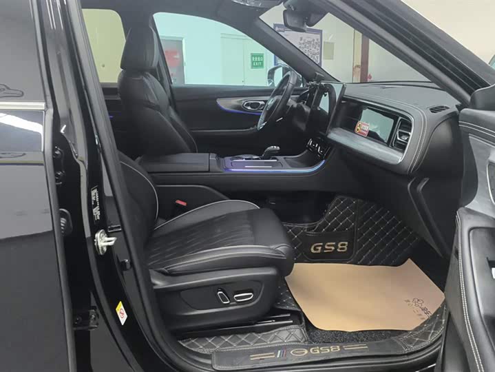 Фото 8 - GAC Trumpchi GS8