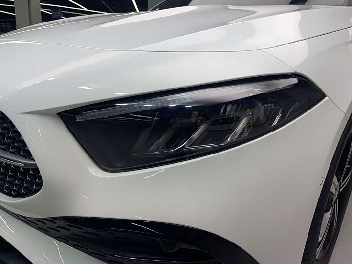 Фото 32 - Mercedes-Benz A-Class