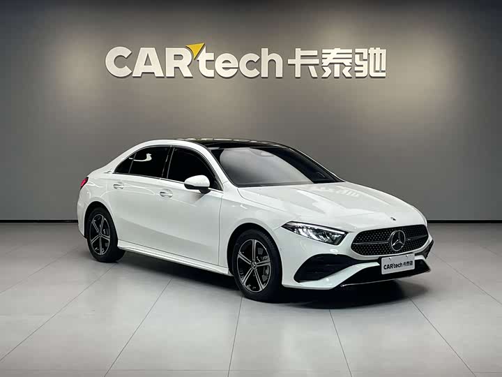 Фото 4 - Mercedes-Benz A-Class