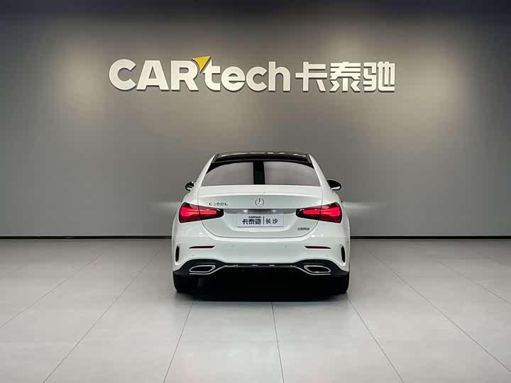 Фото 6 - Mercedes-Benz A-Class