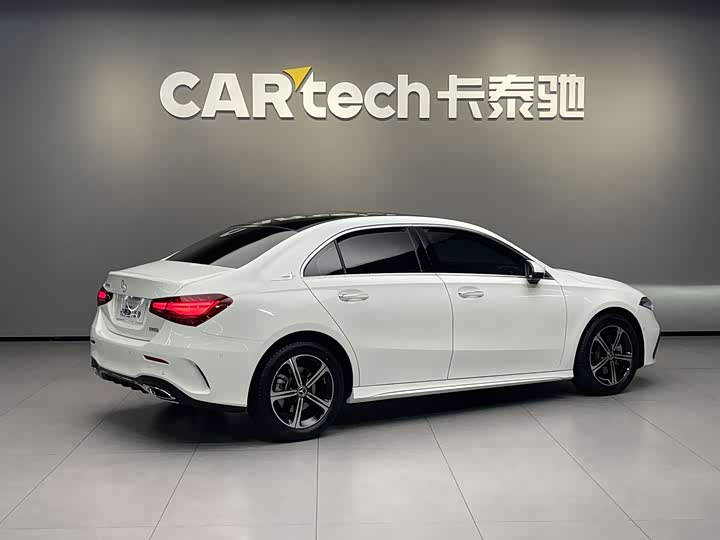Фото 7 - Mercedes-Benz A-Class