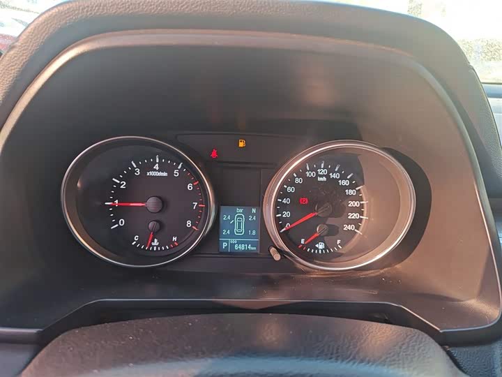 Фото 12 - Haval M6