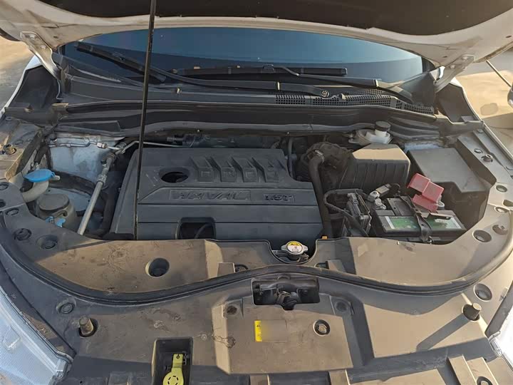 Фото 20 - Haval M6