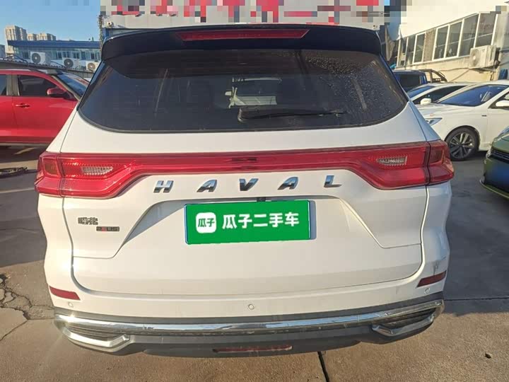 Фото 6 - Haval M6