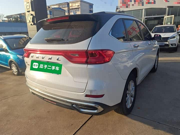 Фото 7 - Haval M6