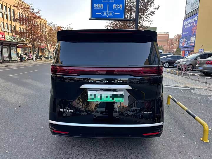 Фото 4 - Denza D9