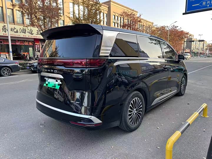 Фото 5 - Denza D9