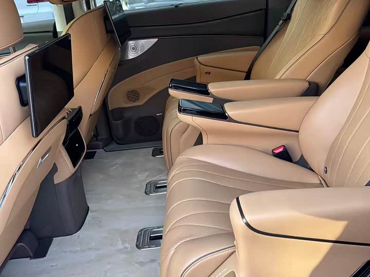 Фото 8 - Denza D9