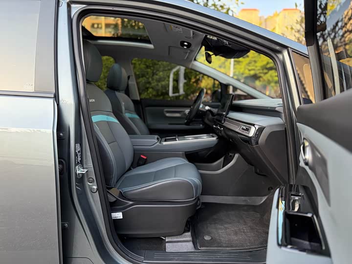 Фото 10 - GAC Aion Y