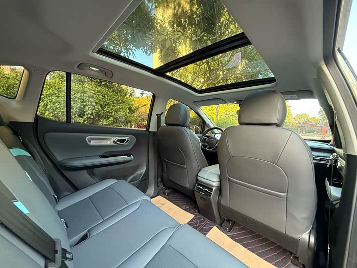 Фото 11 - GAC Aion Y