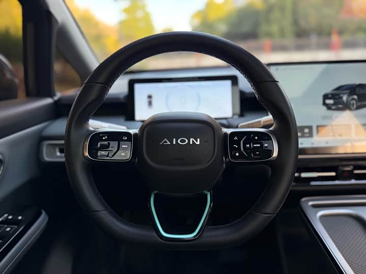 Фото 14 - GAC Aion Y