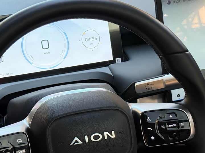 Фото 15 - GAC Aion Y