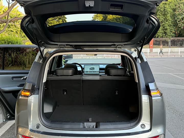 Фото 17 - GAC Aion Y