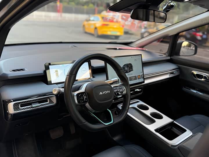 Фото 18 - GAC Aion Y