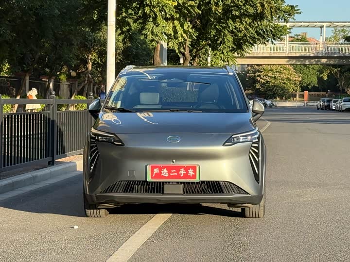 Фото 2 - GAC Aion Y