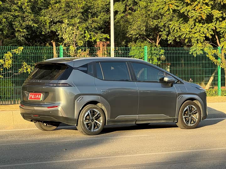 Фото 4 - GAC Aion Y