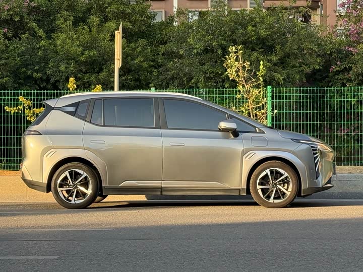 Фото 5 - GAC Aion Y