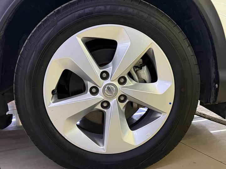 Фото 21 - Nissan Qashqai