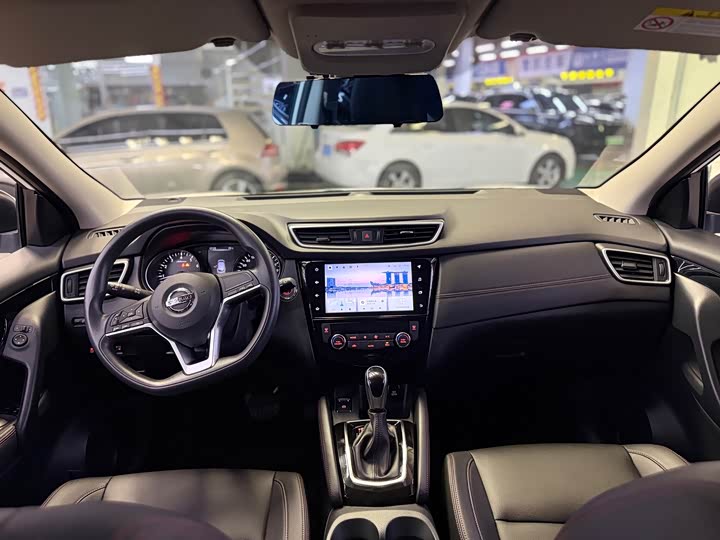 Фото 5 - Nissan Qashqai