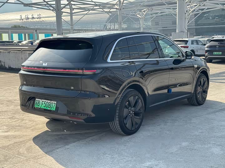 Фото 5 - LiXiang L6