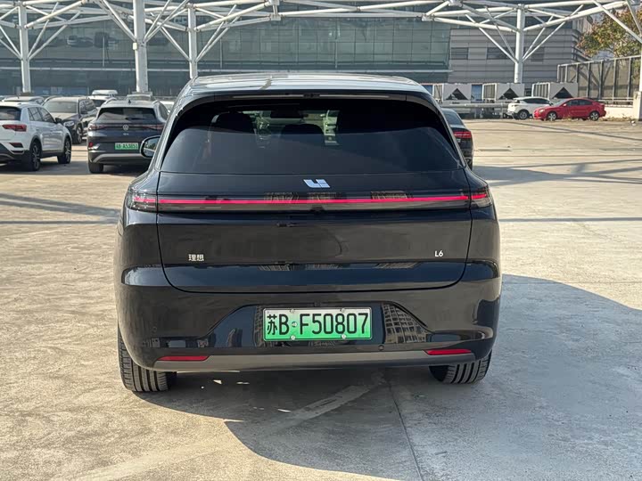 Фото 6 - LiXiang L6