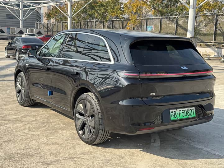 Фото 7 - LiXiang L6