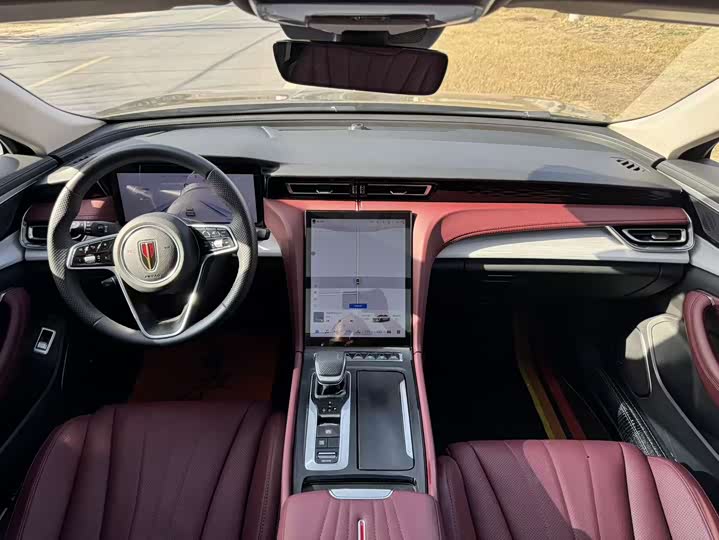 Фото 5 - Hongqi H5